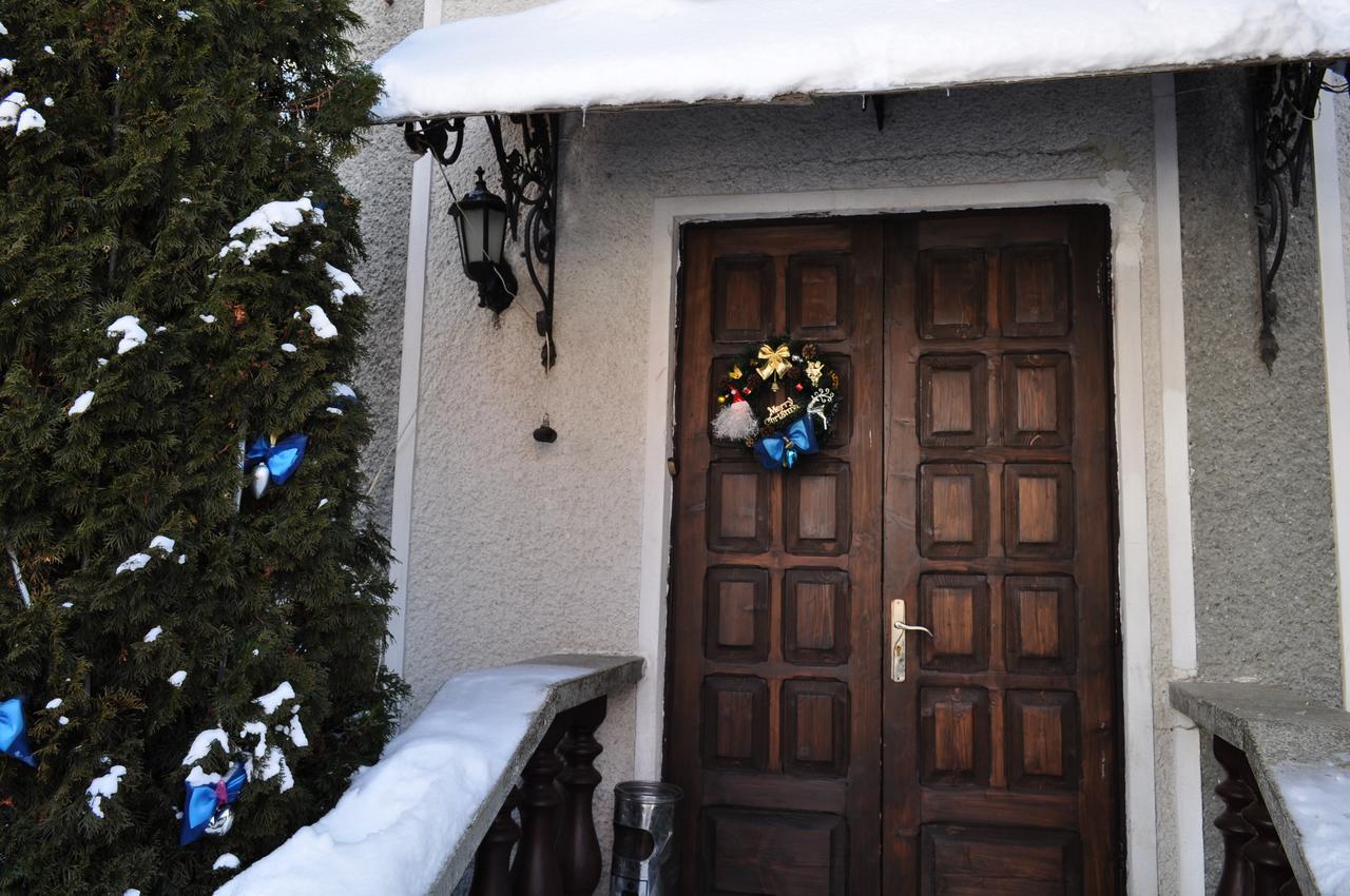 Sadyba Girske Povitria Yaremche Exterior photo